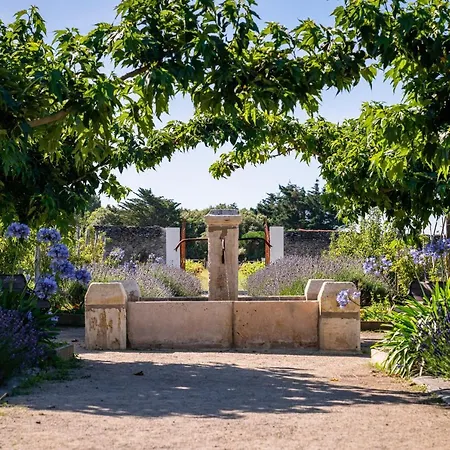 Hotel Eco-domaine La Fontaine - Hotel-spa - De La Fontaine Aux Bretons