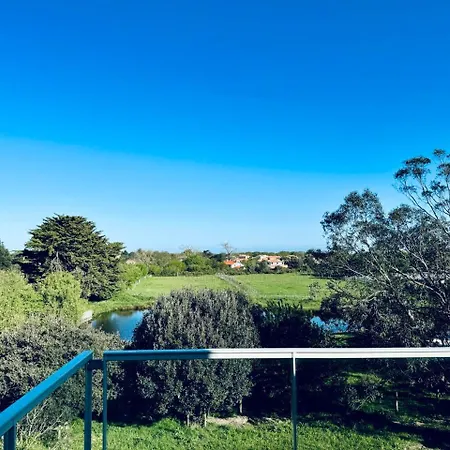 Eco-domaine La Fontaine - Hotel-spa - De La Fontaine Aux Bretons 4* Pornic