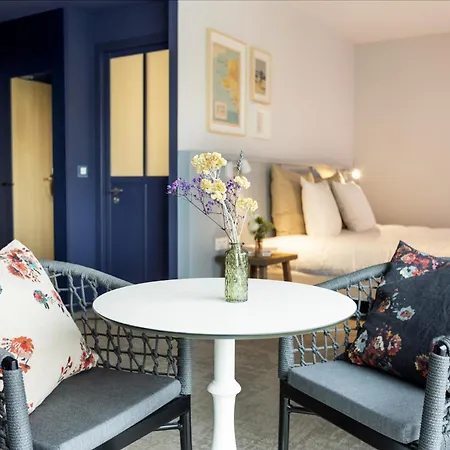 Eco-domaine La Fontaine - Hotel-spa - De La Fontaine Aux Bretons Pornic