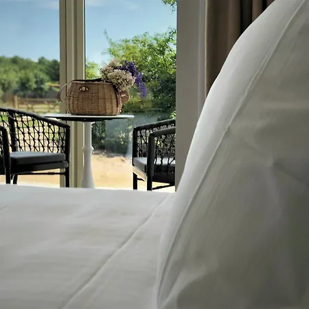 Hotel Eco-domaine La Fontaine - Hotel-spa