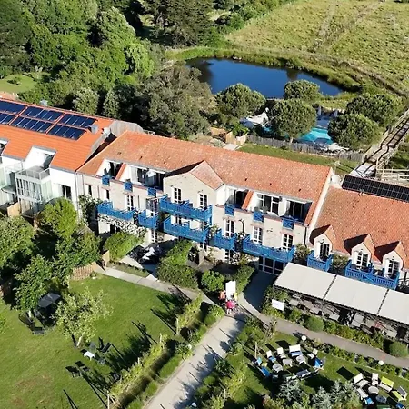 Eco-domaine La Fontaine - Hotel-spa - De La Fontaine Aux Bretons Hotel 4*