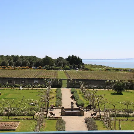 Eco-domaine La Fontaine - Hotel-spa - De La Fontaine Aux Bretons 4* Pornic