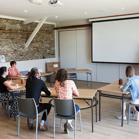 Eco-domaine La Fontaine - Hotel-spa - De La Fontaine Aux Bretons 4*