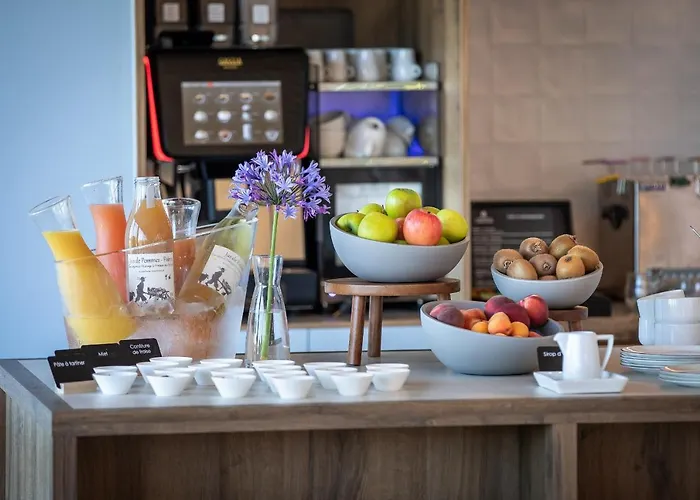 Eco-domaine La Fontaine - Hotel-spa - 300 M De La Fontaine Aux Bretons Hotel Pornic