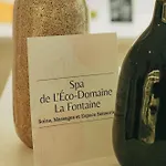 Eco-domaine La Fontaine - Hotel-spa - 300 M De La Fontaine Aux Bretons 4*