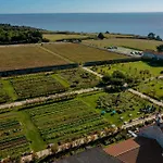Eco-domaine La Fontaine - Hotel-spa - 300 M De La Fontaine Aux Bretons Ξενοδοχείο