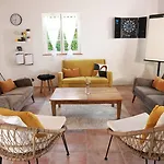 Eco-domaine La Fontaine - Hotel-spa - 300 M De La Fontaine Aux Bretons Ξενοδοχείο 4*