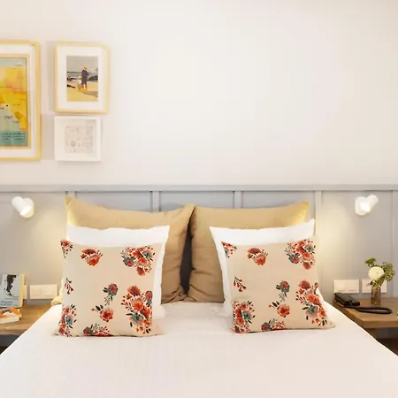 Eco-domaine La Fontaine - Hotel-spa - De La Fontaine Aux Bretons 4* ポルニック