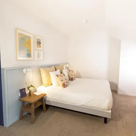 Eco-domaine La Fontaine - Hotel-spa - De La Fontaine Aux Bretons ホテル