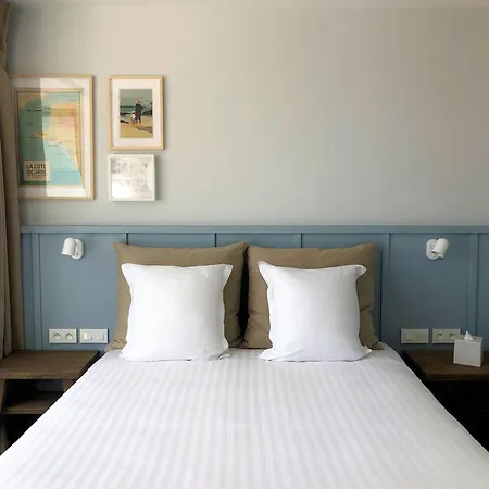 Eco-domaine La Fontaine - Hotel-spa ホテル