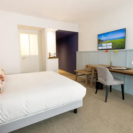 Отель Eco-domaine La Fontaine - Hotel-spa