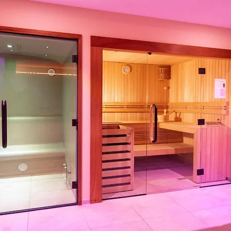 Hotel Eco-Domaine La Fontaine - Hotel-Spa 4*