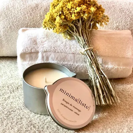 ホテル Eco-domaine La Fontaine - Hotel-spa ポルニック