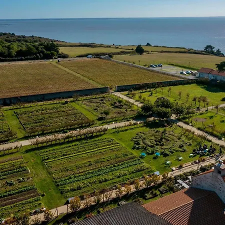 Eco-domaine La Fontaine - Hotel-spa Hotel