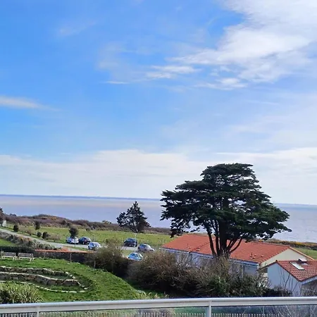 Eco-domaine La Fontaine - Hotel-spa Otel Pornic