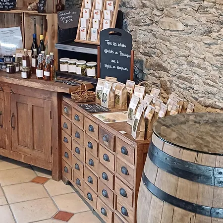 Eco-Domaine La Fontaine - Hotel-Spa Pornic