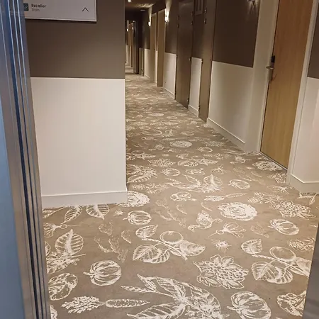 ホテル Eco-domaine La Fontaine - Hotel-spa 4*