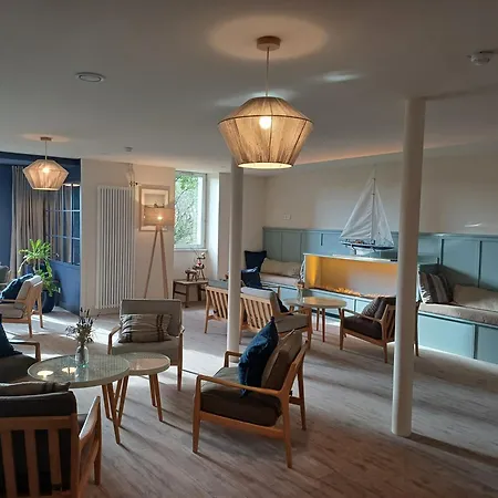 Отель Eco-domaine La Fontaine - Hotel-spa Порник