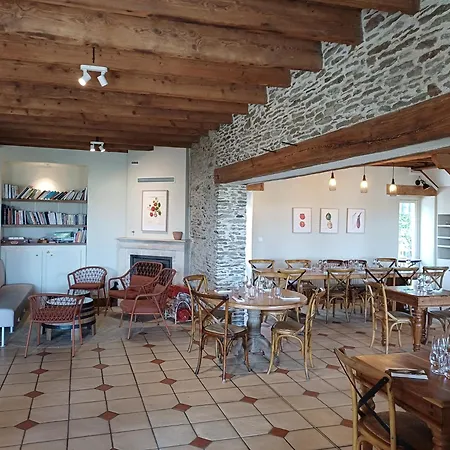 Eco-domaine La Fontaine - Hotel-spa 4*
