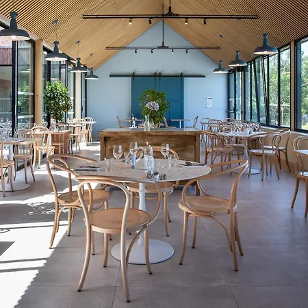 Eco-Domaine La Fontaine - Hotel-Spa Hotel Pornic