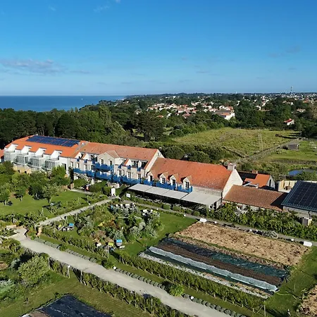 Hotel Eco-Domaine La Fontaine - Hotel-Spa 4*