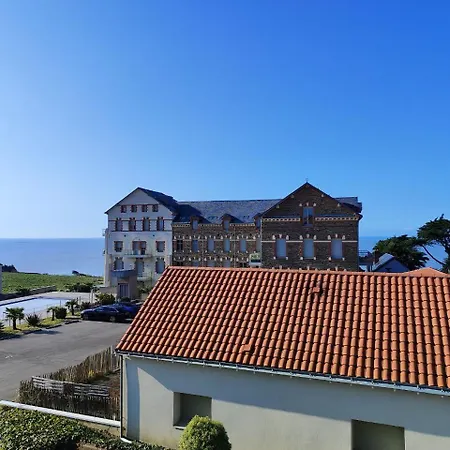 ホテル Eco-domaine La Fontaine - Hotel-spa ポルニック