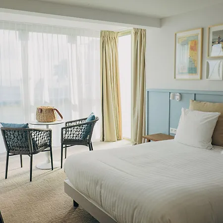 Eco-domaine La Fontaine - Hotel-spa - De La Fontaine Aux Bretons