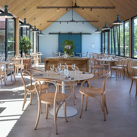 Eco-domaine La Fontaine - Hotel-spa - De La Fontaine Aux Bretons 4* Pornic