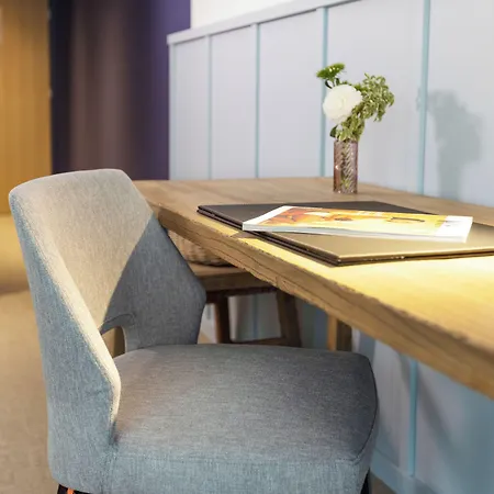 Hotel Eco-domaine La Fontaine - Hotel-spa - De La Fontaine Aux Bretons 4*