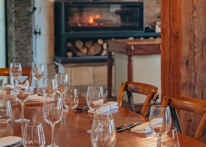 Eco-domaine La Fontaine - Hotel-spa - 300 M De La Fontaine Aux Bretons Hotel Pornic