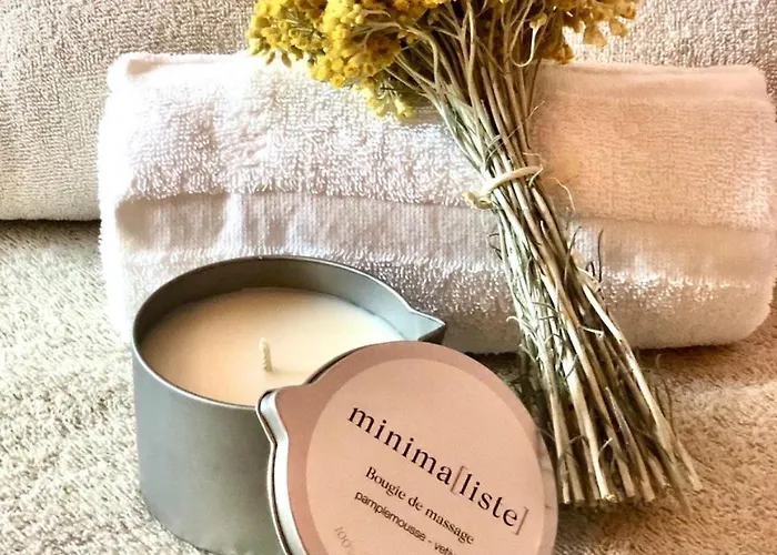 Hotel Eco-Domaine La Fontaine - Hotel-Spa - 300 M Plage De La Fontaine Aux Bretons Pornic