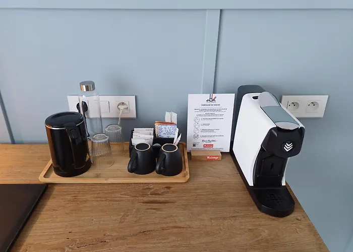 Eco-domaine La Fontaine - Hotel-spa - 300 M De La Fontaine Aux Bretons