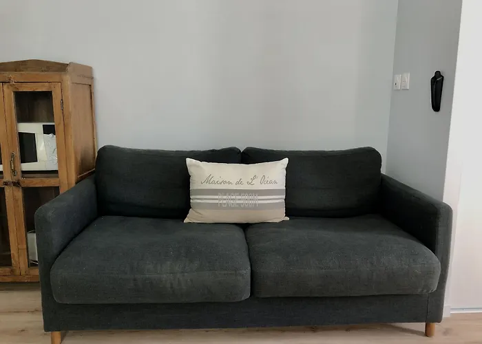 Hotel Eco-Domaine La Fontaine - Hotel-Spa - 300 M Plage De La Fontaine Aux Bretons Pornic