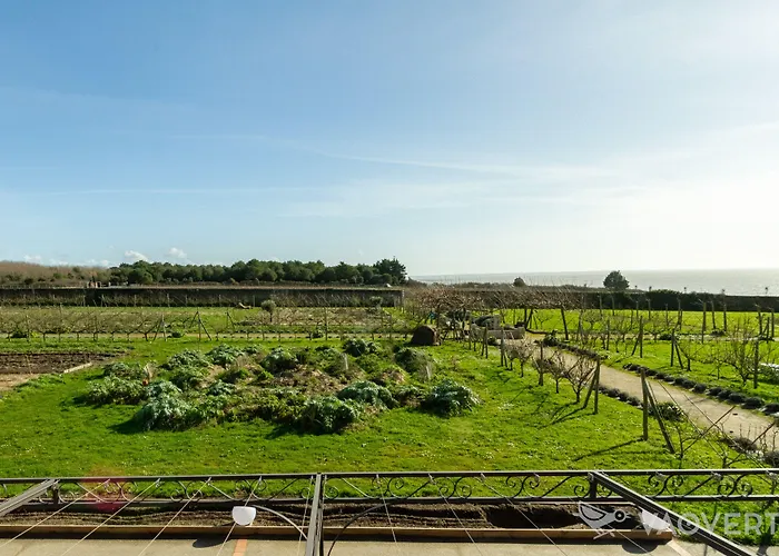 Eco-Domaine La Fontaine - Hotel-Spa - 300 M Plage De La Fontaine Aux Bretons Hotel Pornic