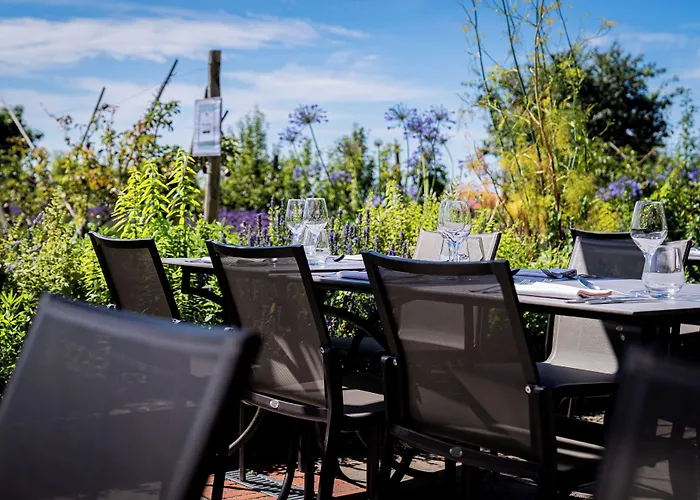 Hotel Eco-Domaine La Fontaine - Hotel-Spa - 300 M Plage De La Fontaine Aux Bretons Pornic