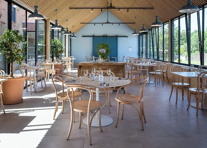 Eco-Domaine La Fontaine - Hotel-Spa - 300 M Plage De La Fontaine Aux Bretons 4* Pornic