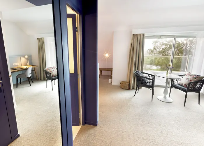 Hotel Eco-Domaine La Fontaine - Hotel-Spa - 300 M Plage De La Fontaine Aux Bretons