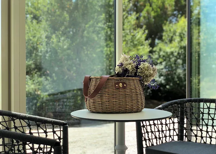 Eco-domaine La Fontaine - Hotel-spa - 300 M De La Fontaine Aux Bretons